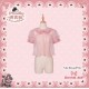 Mademoiselle Pearl Poodle Blouses Cutsew JSKs One Piece and SP(Reservation/2 Colours/Full Payment Without Shipping)
